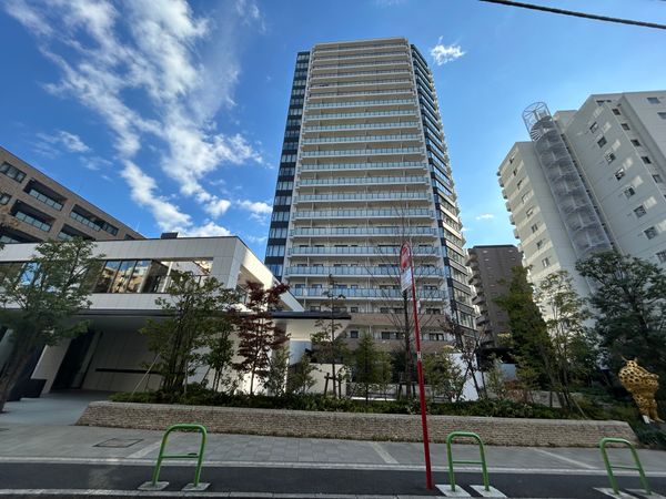 ザ・パークハウス三田ガーデン 外観 ザ・パークハウス三田ガーデン 外観