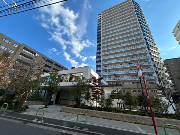 ザ・パークハウス三田ガーデン 外観 ザ・パークハウス三田ガーデン 外観