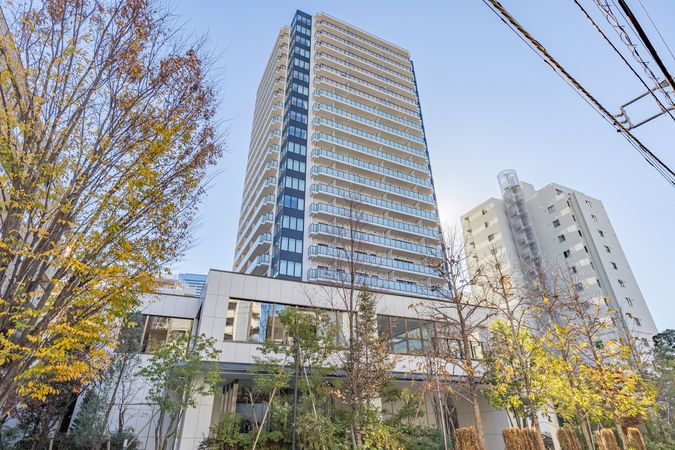 ザ・パークハウス三田ガーデン 外観 ザ・パークハウス三田ガーデン 外観