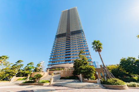 パークタワー晴海 外観