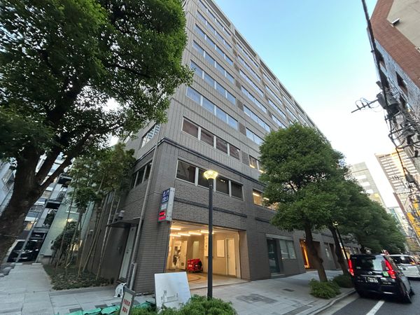 虎ノ門法曹ビル 外観 虎ノ門法曹ビル 外観