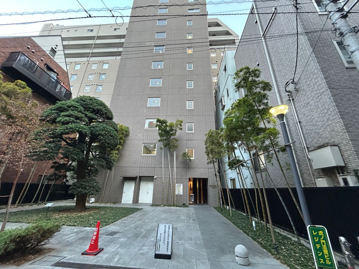 虎ノ門法曹ビル 外観 外観