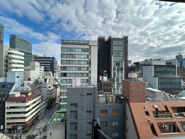 虎ノ門法曹ビル 眺望