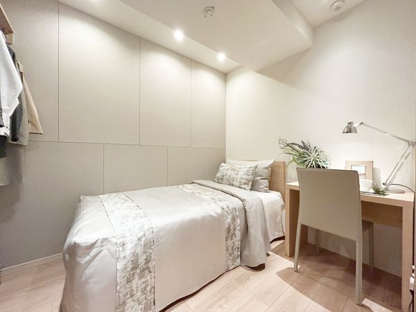 東京ツインパークス ライトウィング 洋室