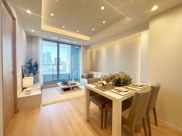 東京ツインパークス ライトウィング リビング