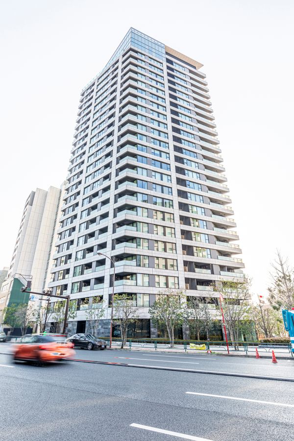 ザ・パークハウス西麻布レジデンス 外観 外観