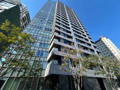 ザ・パークハウス西麻布レジデンス 外観