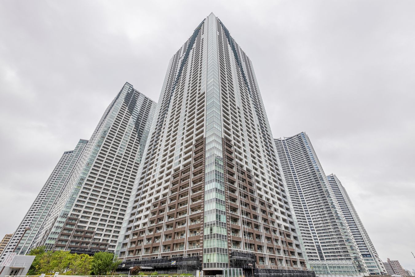 THE TOKYO TOWERS 外観 外観