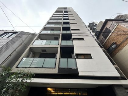 リビオレゾン新橋nex 外観