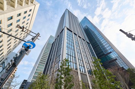 WORLD TOWER RESIDENCE 外観