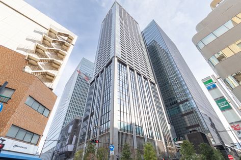 WORLD TOWER RESIDENCE 外観