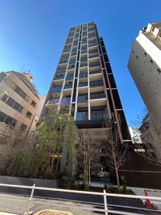 ザ・パークハウス芝御成門 外観