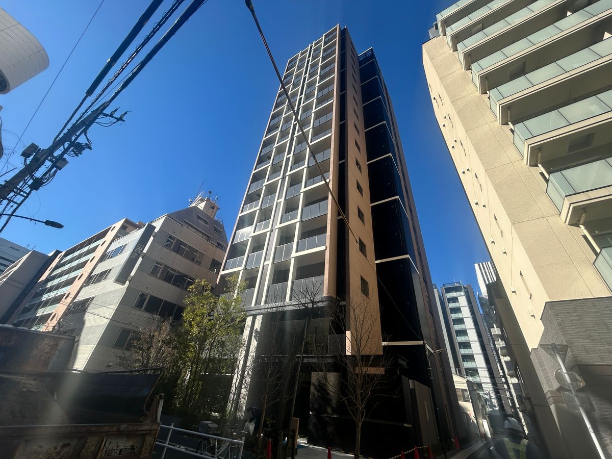 ザ・パークハウス芝御成門 外観 外観