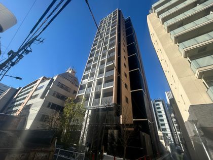 ザ・パークハウス芝御成門 外観