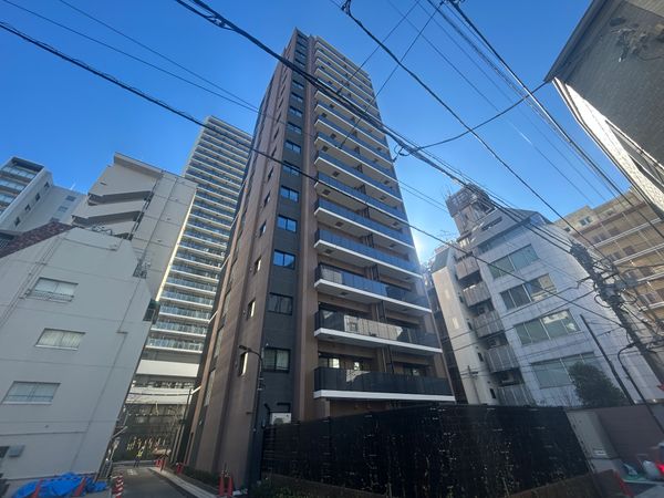 ザ・パークハウス芝御成門 室内