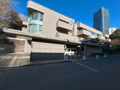 メイフェア六本木 外観