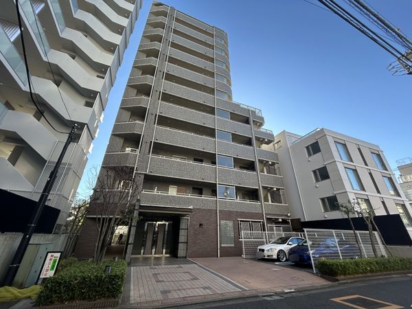 ルジェンテ白金台 外観 ルジェンテ白金台 外観