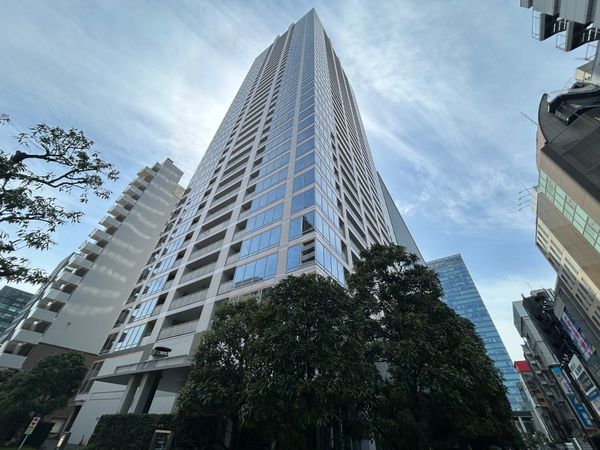 東京タイムズタワー 外観