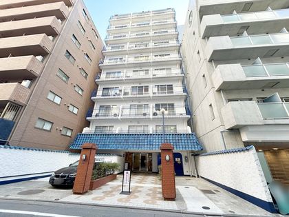 秀和第2築地レジデンス 外観