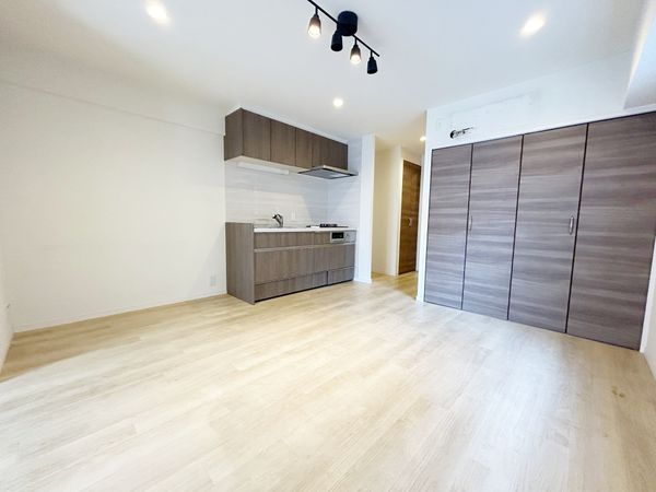 秀和第2築地レジデンス リビング 秀和第2築地レジデンス リビング