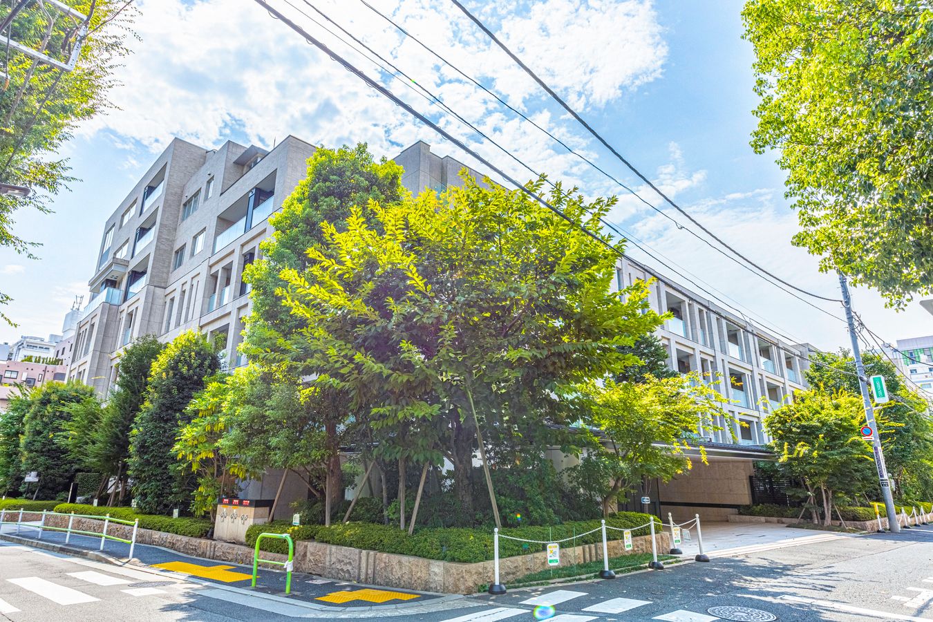 ザ・パークハウスグラン南青山 外観 外観