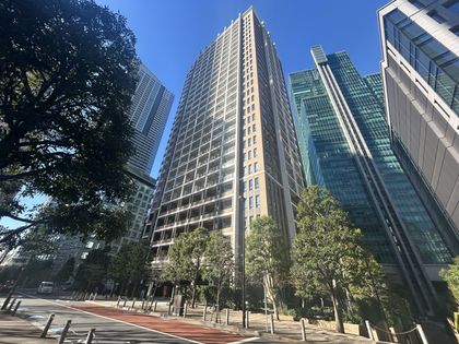 パークコート六本木ヒルトップ 外観