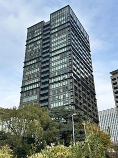 東京ガーデンテラス紀尾井町 外観