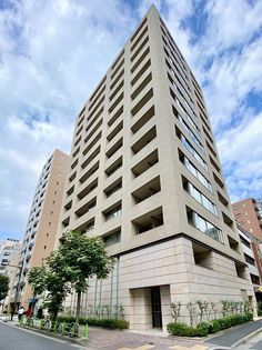 ウエリス銀座二丁目 外観