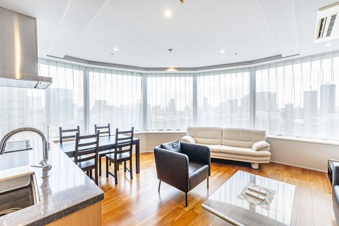 東京ツインパークス ライトウイング リビング 東京ツインパークス ライトウイング リビング