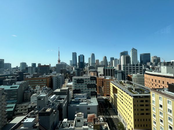 パークコート浜離宮 ザ タワー 眺望 パークコート浜離宮 ザ タワー 眺望