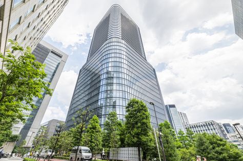 ワテラスタワーレジデンス 外観