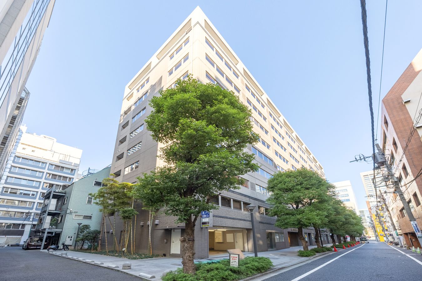 虎ノ門法曹ビル 外観 外観