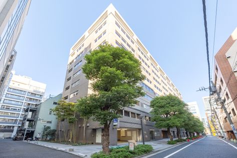 虎ノ門法曹ビル 外観