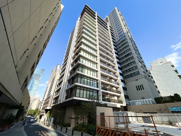 ブランズ愛宕虎ノ門 外観 ブランズ愛宕虎ノ門 外観