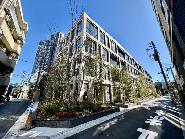 グランリビオ恵比寿 外観 グランリビオ恵比寿 外観