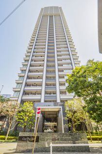 クレストプライムタワー芝 外観