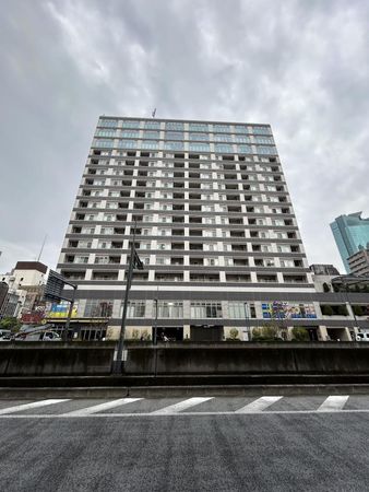 新橋プラザビル コアレジデンス 外観