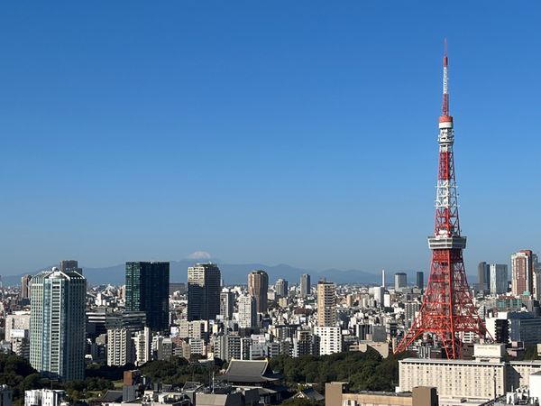 パークコート浜離宮 ザ タワー 眺望 パークコート浜離宮 ザ タワー 眺望
