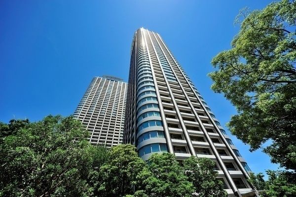 東京ツインパークス レフトウィング 外観 外観