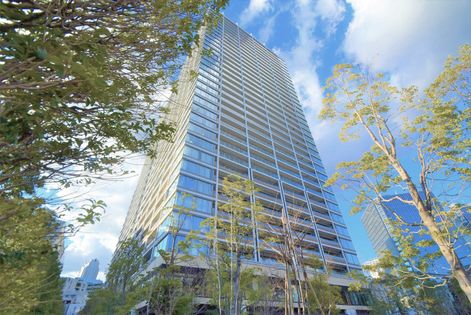 GLOBAL FRONT TOWER 外観