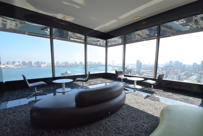 GLOBAL FRONT TOWER 共有部分 GLOBAL FRONT TOWER 共有部分
