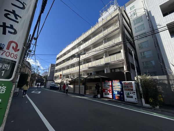 代官山パーフェクトルーム 外観 外観
