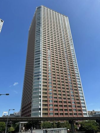 芝浦アイランドグローヴタワー 外観 芝浦アイランドグローヴタワー 外観