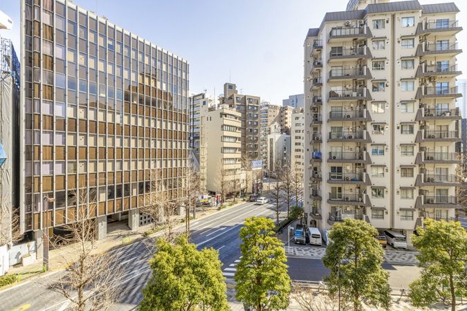 ブリリアザタワー東京八重洲アベニューの物件情報（F02ABA08
