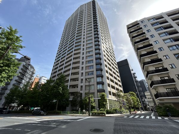ブリリアザタワー東京八重洲アベニュー 外観 ブリリアザタワー東京八重洲アベニュー 外観