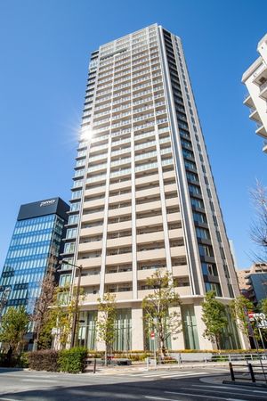 ブリリアザタワー東京八重洲アベニュー 外観 ブリリアザタワー東京八重洲アベニュー 外観