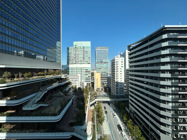 Brillia Tower浜離宮 眺望 Brillia Tower浜離宮 眺望