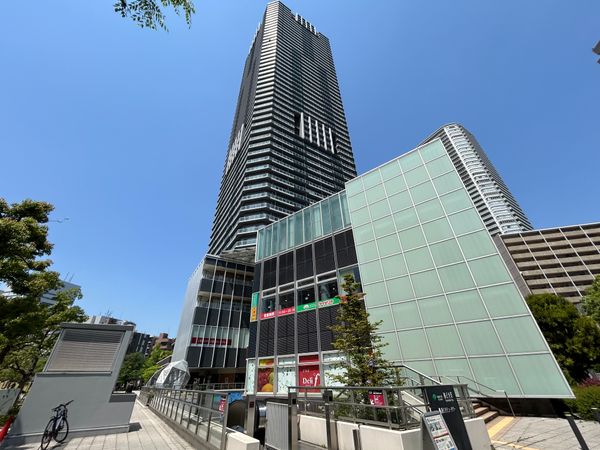 勝どきビュータワー 外観 勝どきビュータワー 外観