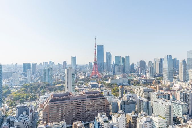 WORLD TOWER RESIDENCE 眺望 WORLD TOWER RESIDENCE 眺望