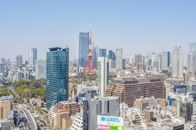 クレストプライムタワー芝 眺望 クレストプライムタワー芝 眺望